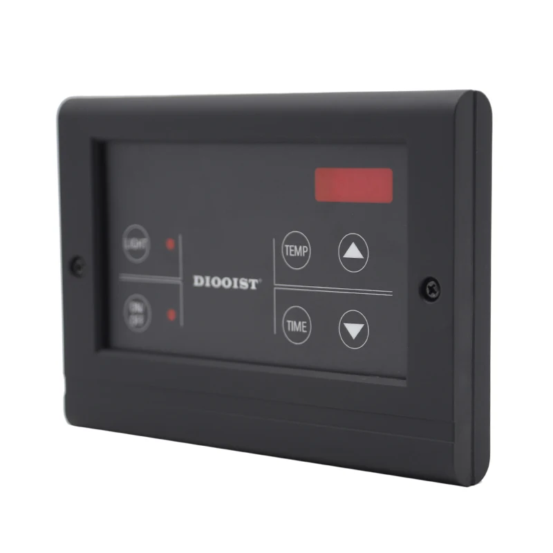 Generator Shower Waterproof Control Panel