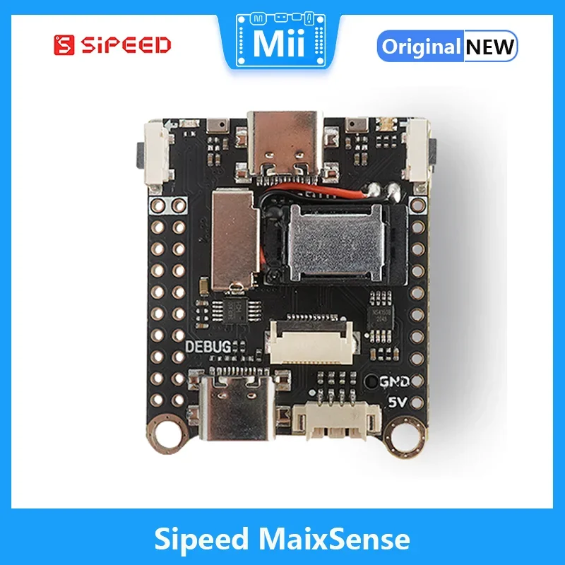 Sipeed MaixSense Deep Learning AIoT Linux Tina Armbian R329 Development Board