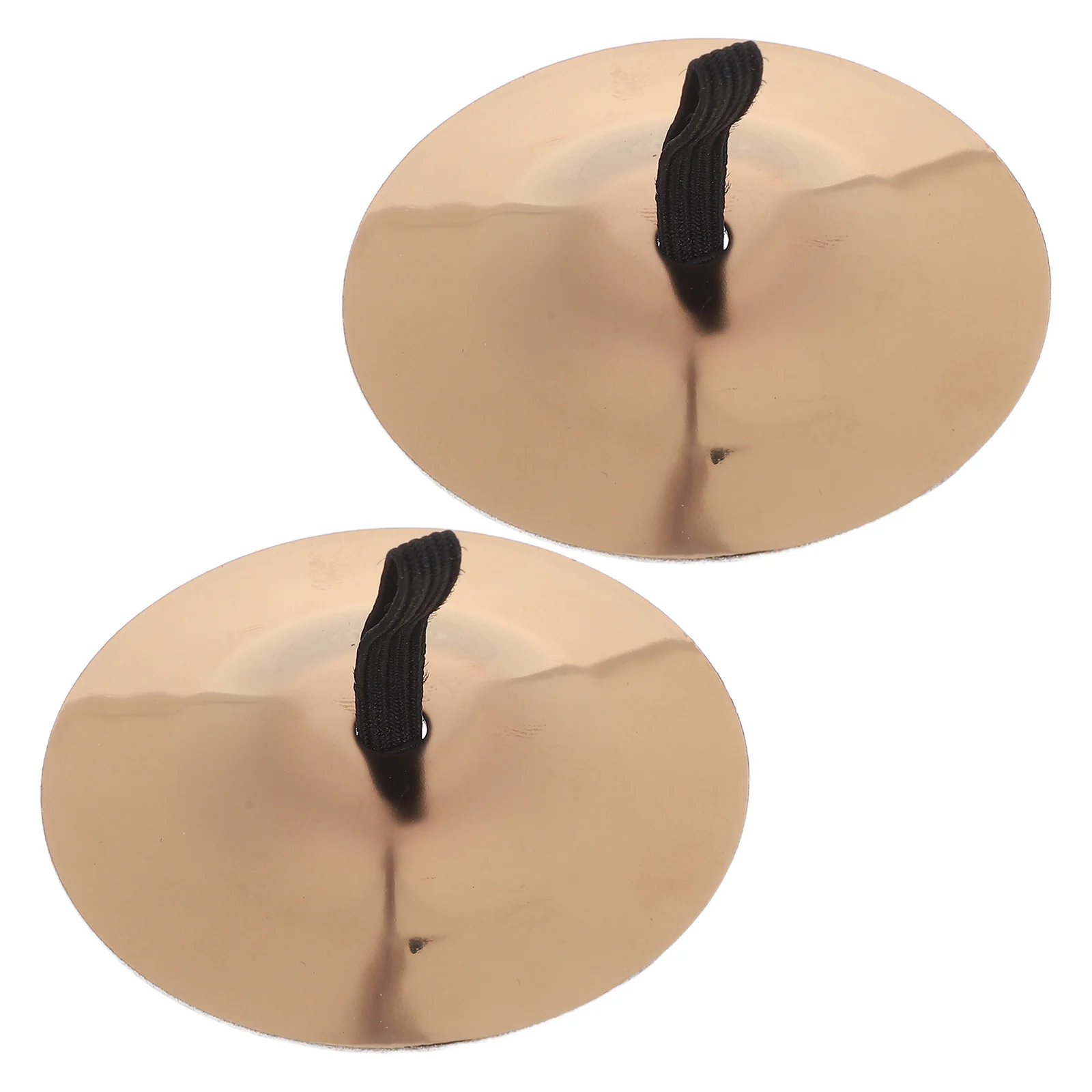 

Belly Dance Finger Cymbal Dancing Cymbals Hand Instruments Copper Dancer Percussion Props for