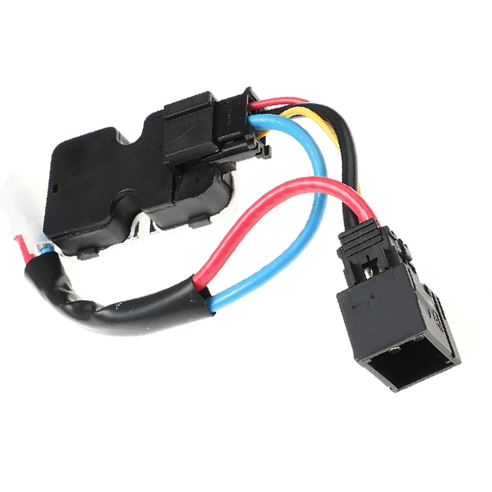 Improve the air conditioning system of your For Mercedes W140 C140 with this AC Blower Heater Fan Resistor Regulator