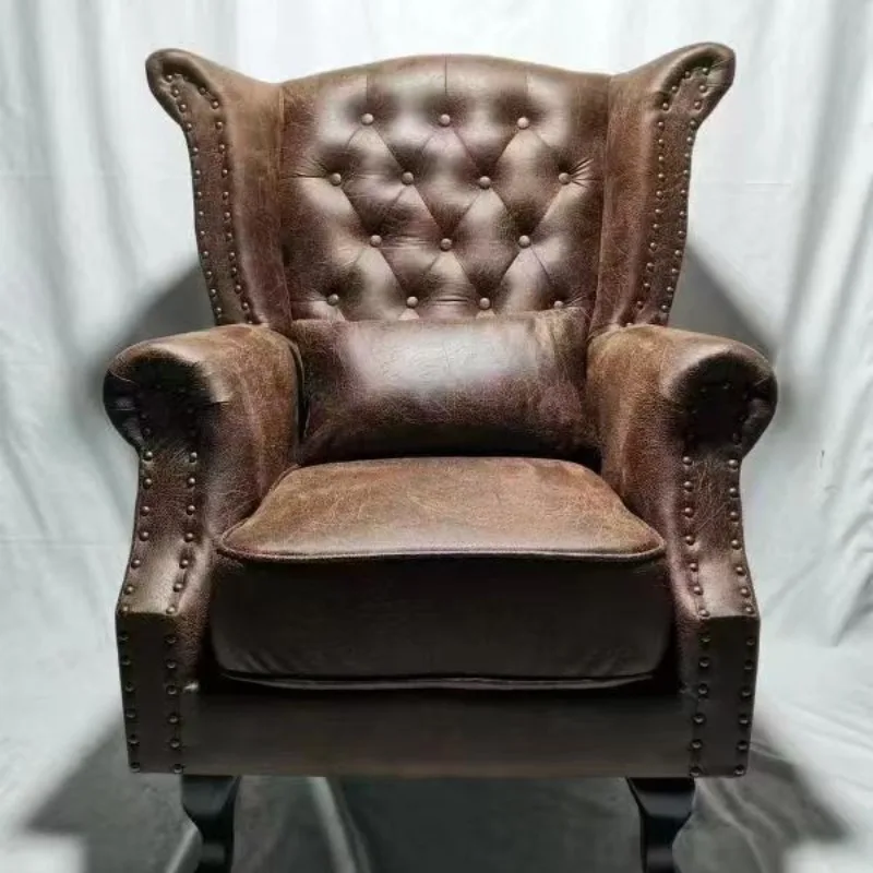 كراسي مكتب بسيطة تصميم أرضي كراسي حديثة مريحة دعم الظهر الألعاب Muebles De La Sala اكسسوارات أثاث المنزل #4