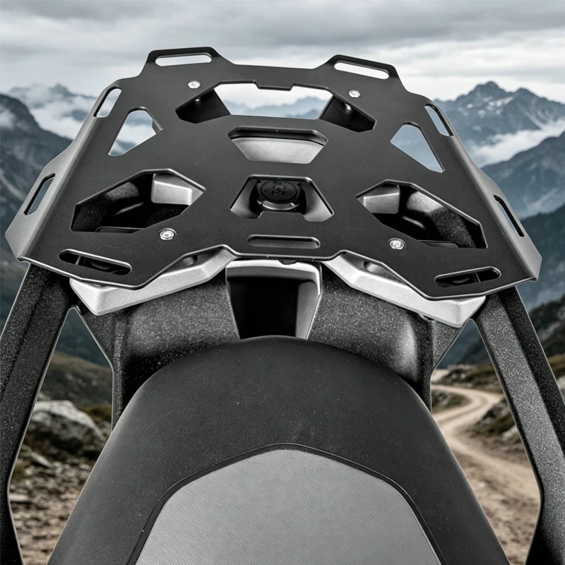 For BMW R1300GS ADV Motorcycle Top Case Rear Rack Carrier R1300 GS GS1300 R 1300GS Adventure Rear Luggage Rack