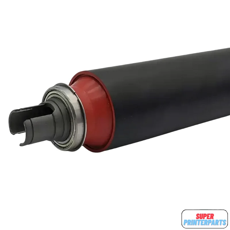 Genuine V180 V80 V2100 V3100 Pressure Roller for Xerox Versant 180 80 2100 3100 Lower Fuser Roller 607K15910 008R13170