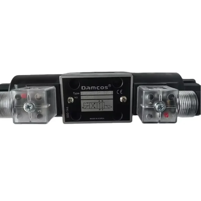 

Damcos Solenoid Valve SA-G01-E3X-C230-31ES SA-G01-E3X-G-D2-31ES New Product