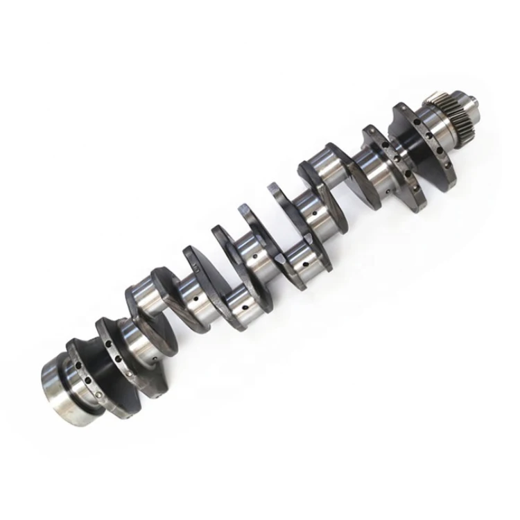 

Machine Diesel Engine Crankshaft 3073707 For Cummins Engine M11