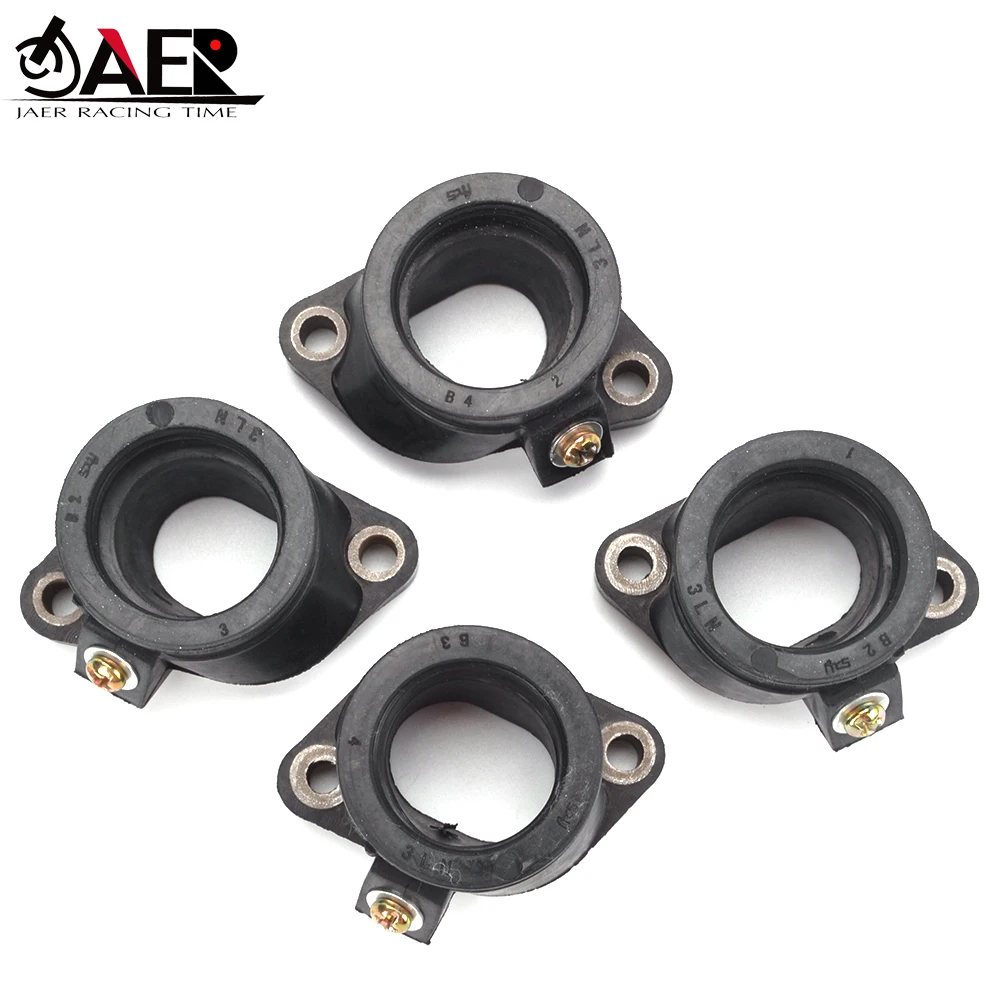 

Interface Carburetor Intake Manifold Boot for Yamaha FZR250 FZR250R FZR 250 250R 1989 1990 1991 1992 1993 1994 3LN-13586-00