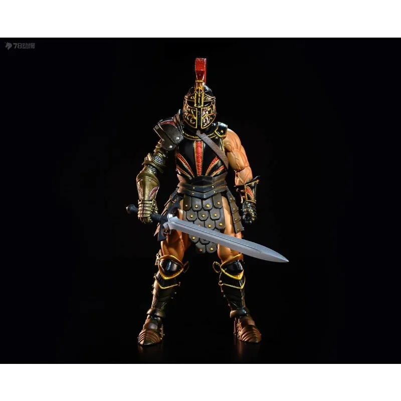 Four Horsemen Studios Mythical Legion Series SDCC Arena Finished Model Removable Joint Model Ornament Exquisite Gift Collection