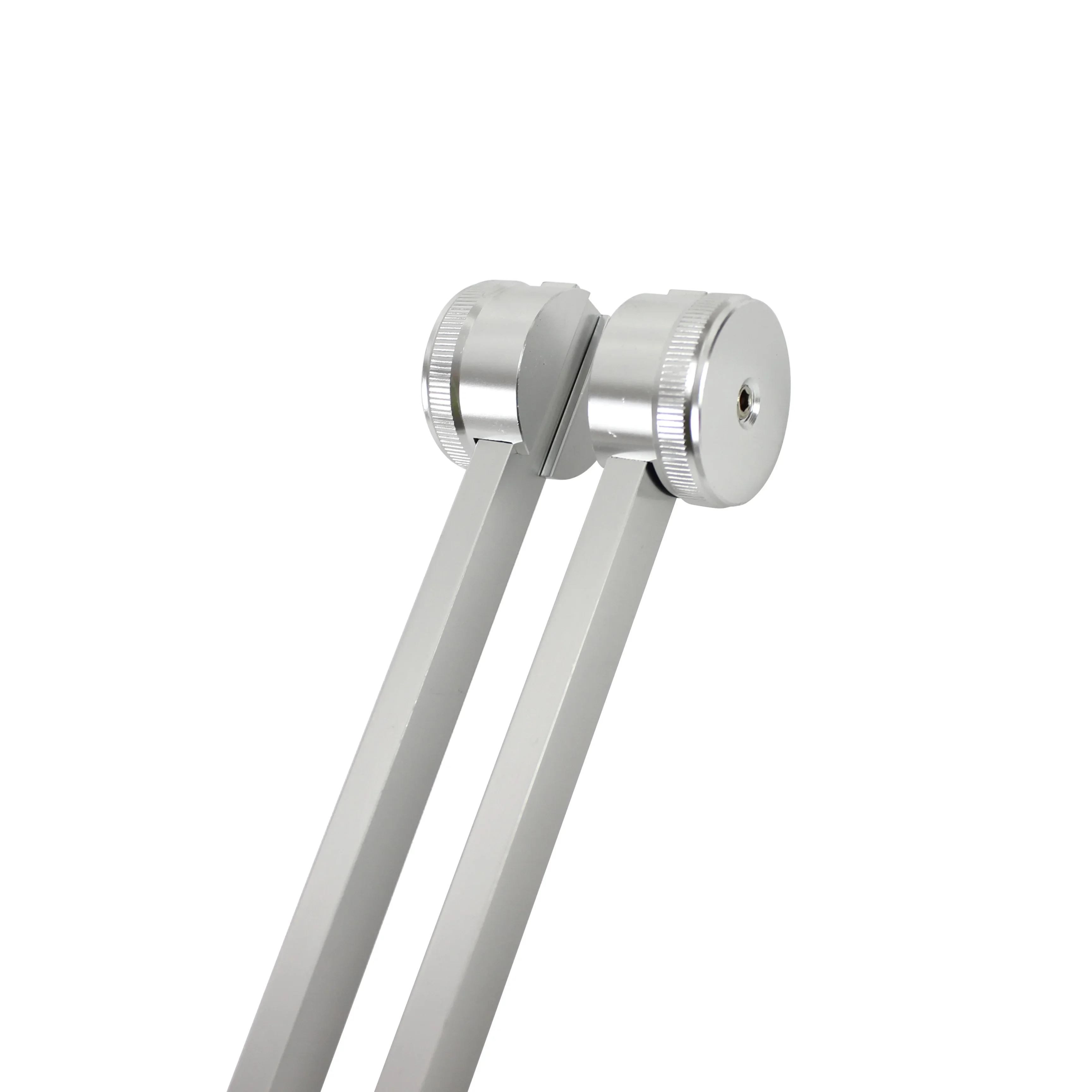 128HZ Aluminium Alloy Tuning Fork With Rubber Hammer factory