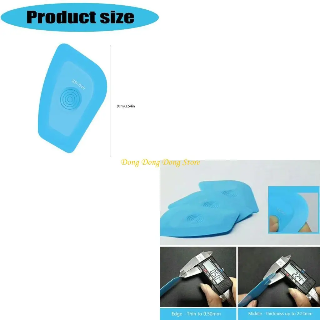 

4xba Essential Pry Tool ESD Safe Spudger для безопасной и эффективной разборки гаджетов