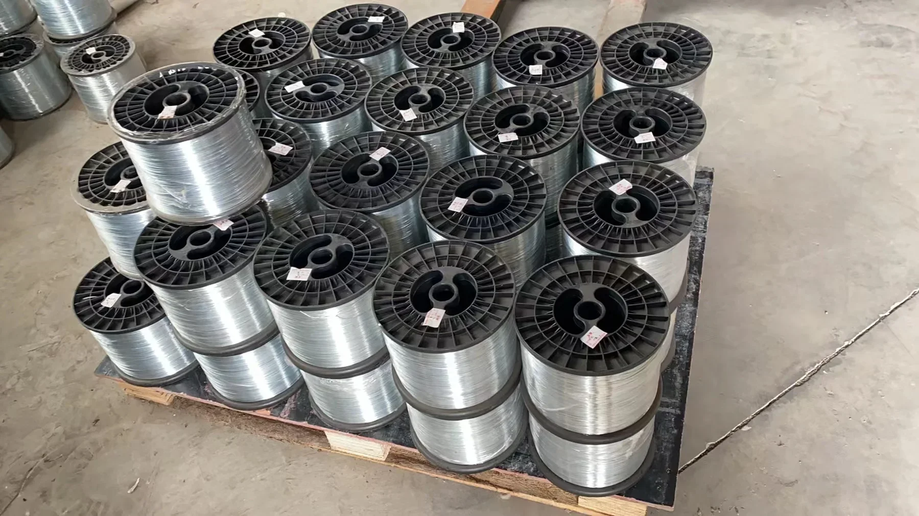 

#Best Price for SAE1070 Q195 Carbon Steel Wire Galvanized Iron Wire with Large Stock AISI Standard from China Factory