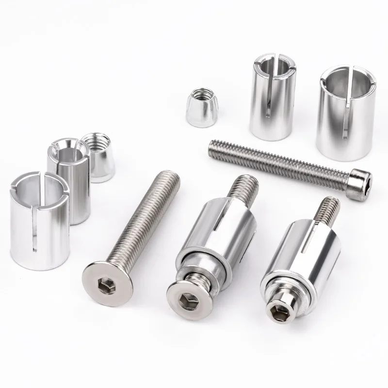 

2 шт. M8/M6 расширительный винт, защита руля, концевые заглушки, винт, универсальные расширительные винты для руля, аксессуары для мотоциклов