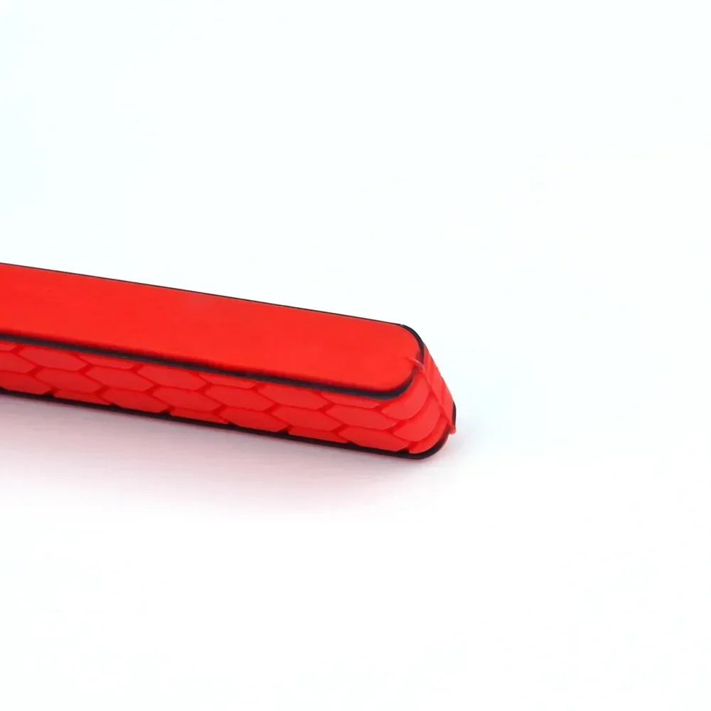 For VW GTD GTI GOLF 5 6 7 MK4 MK5 MK6 MK7 Keychain Keyring Soft Hand Car Logo Silicone Key Chain Ring Key Holder