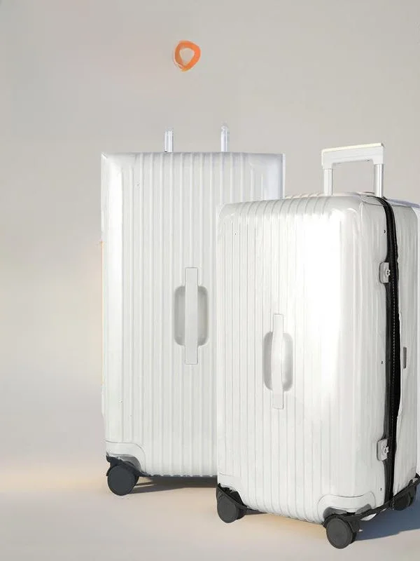 

Защитный чехол для чемодана, футболка Seven Split Lage, чехол с ручкой, толстая квадратная защита для чемодана, аксессуары для дорожной сумки