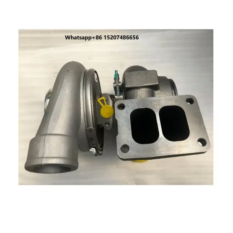 6156-81-8110 High Quality Metal Turbocharger for WA470 WA480
