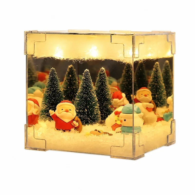 luminaria-de-mesa-diy-de-natal-com-cenario-nevado-alimentada-por-usb-abajur-noturno-de-mesa-com-papai-noel-boneco-de-neve-e-mini-Arvore-decoracao-festiva-para-casa