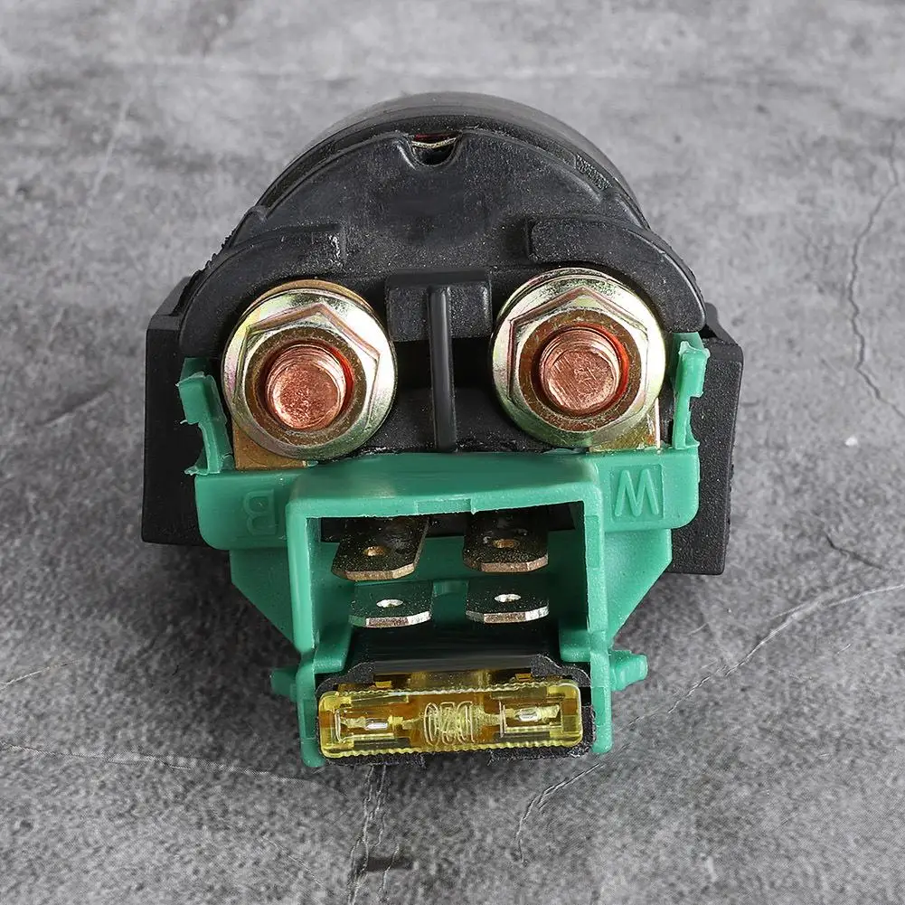 بدء تشغيل الدراجة النارية لاستبدال التتابع لـ gy6 25 cc CF250 CH250 CH125 CF188 ATV #3