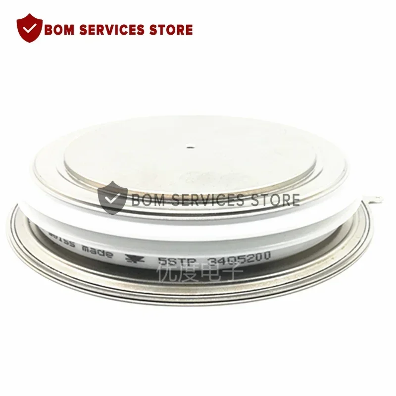 5STP34Q5200 5STP18H4200 5STP12K6500 5STP38N4200 5STP38Q4000 5STP38Q3600 5STP45Q2800 TIRISTORE NUOVO E ORIGINALE