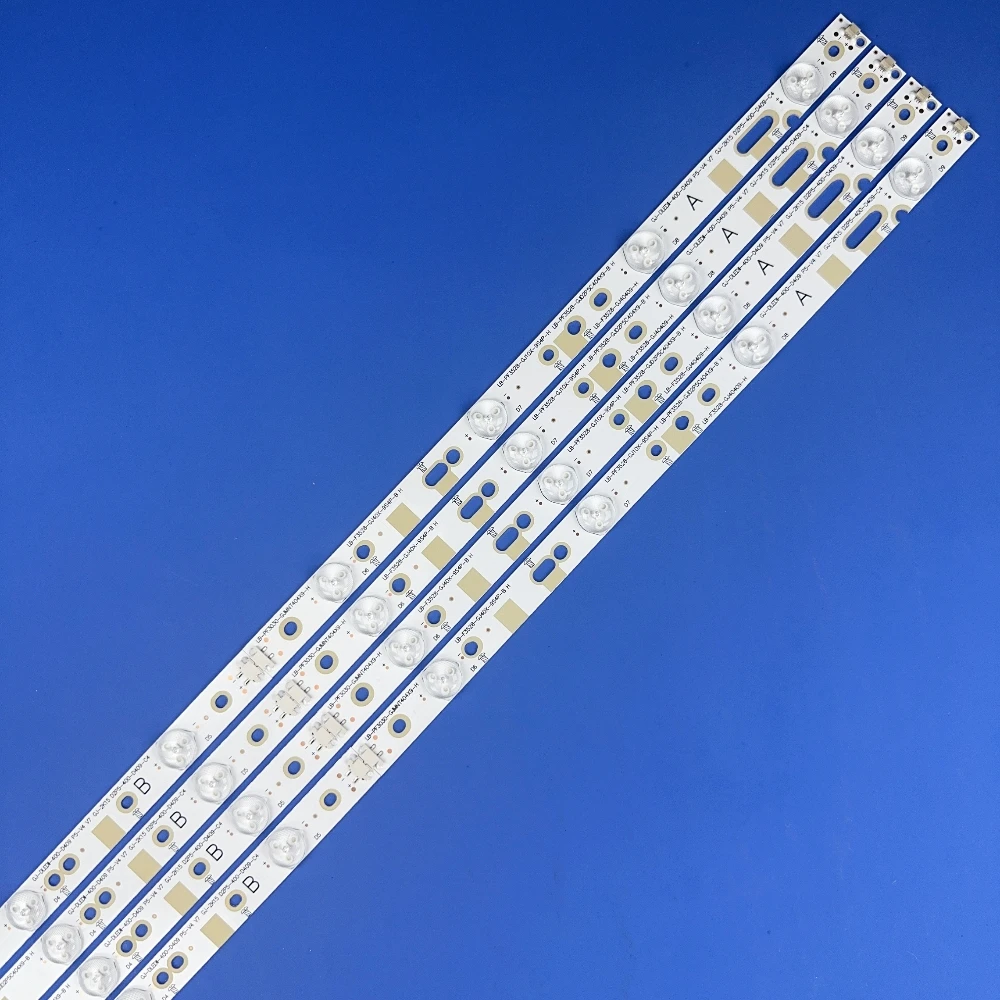 Striscia di retroilluminazione a LED per SH.ARP LC-40LE460X AOC LE40D3142 Le40d1452 Le40d1442/20 LD40E01M LE40D1442 T4002M Phi labbra 40PFT4509/60