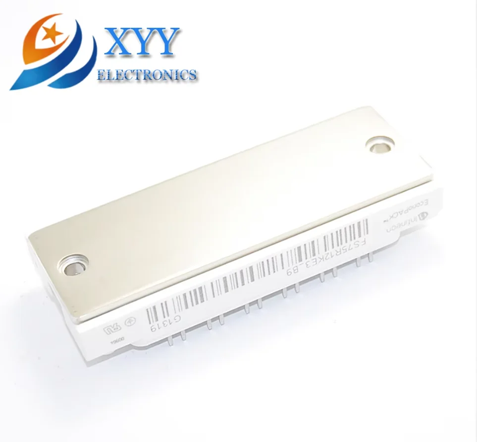 FS75R12KE3_B9 وحدة IGBT الجديدة المتوفرة في المخزون 75A-1200V