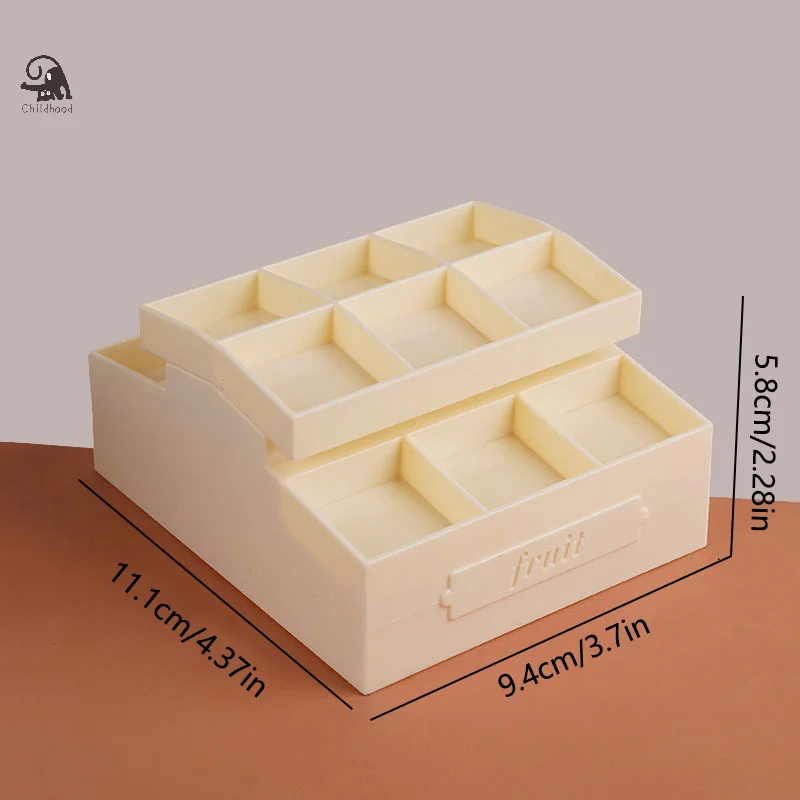 1:12 Puppenhaus Miniatur Simulation Obst Snack Stand Möbel Hause Modell Dekor Spielzeug Puppenhaus Zubehör