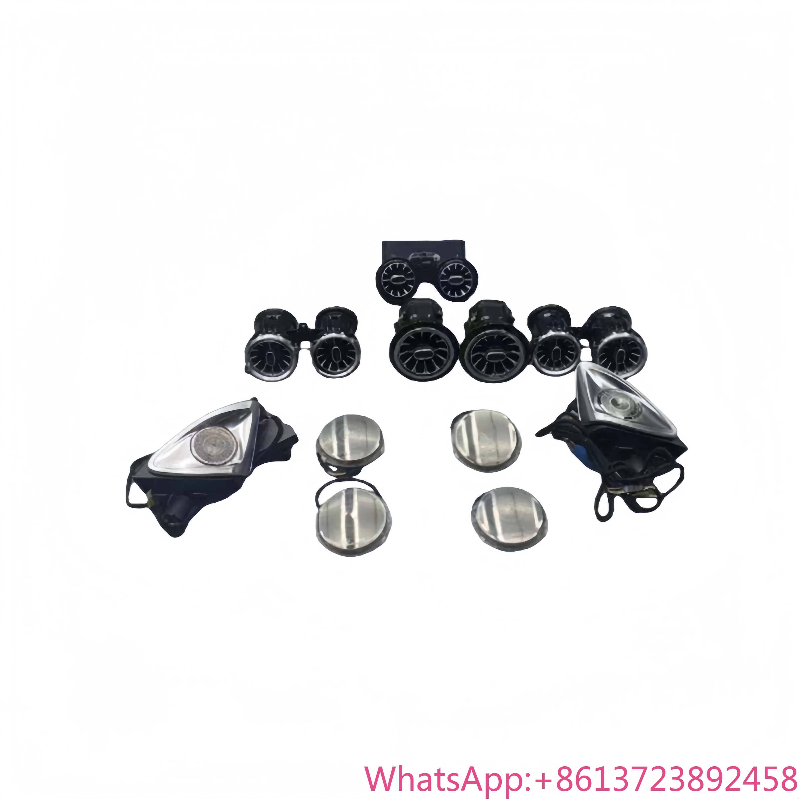 

For For Mercedes-Benz S-Class W222 Ambient Light