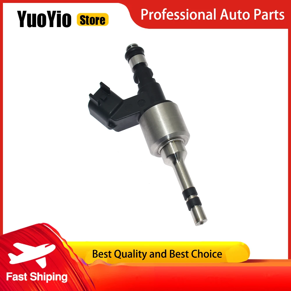 

YuoYio 1 шт. новая Топливная форсунка 12689534 для Cadillac CT4 Chevrolet Silverado 1500 LTD GMC Sierra 1500 Limited