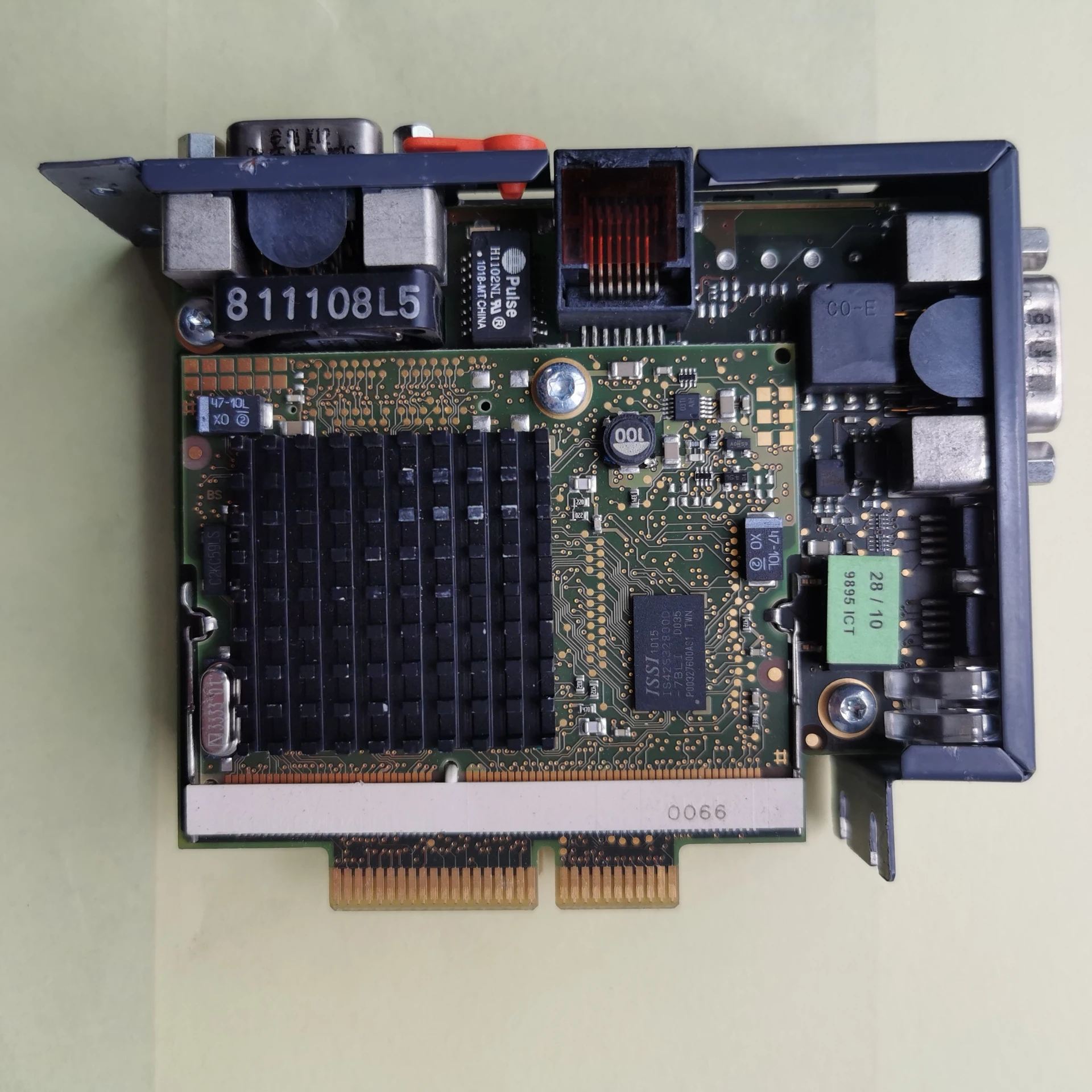 Placa de comunicação 8AC140.61.3 com garantia