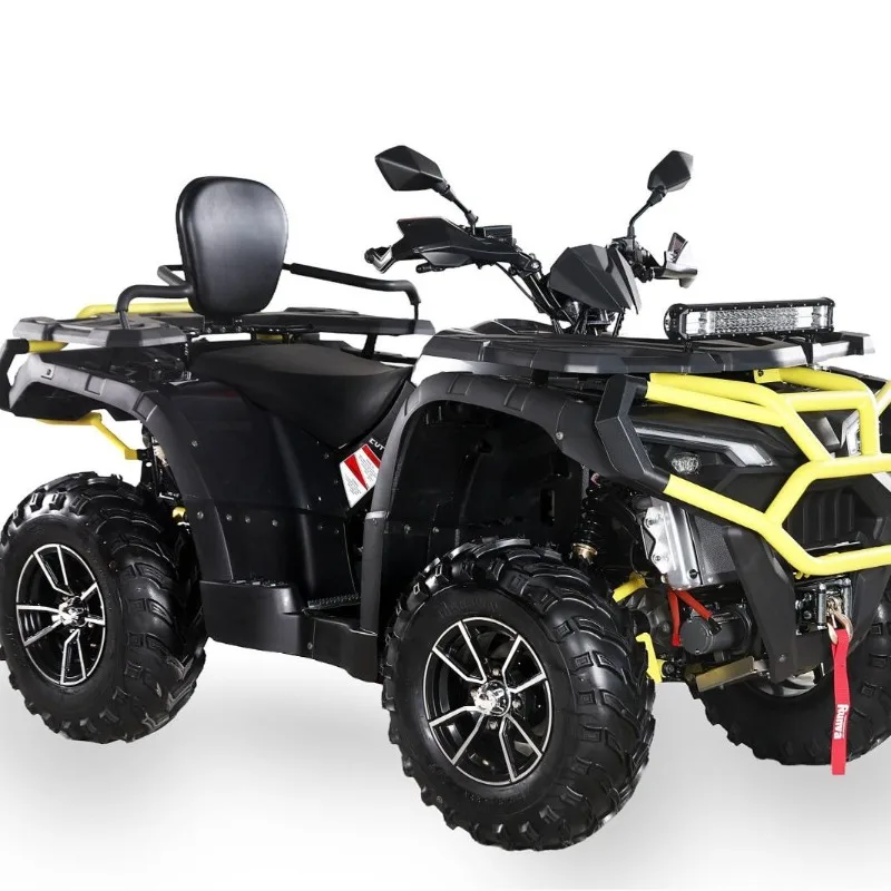 Buggy fuoristrada 2 posti 4 ruote per auto ATV da spiaggia
