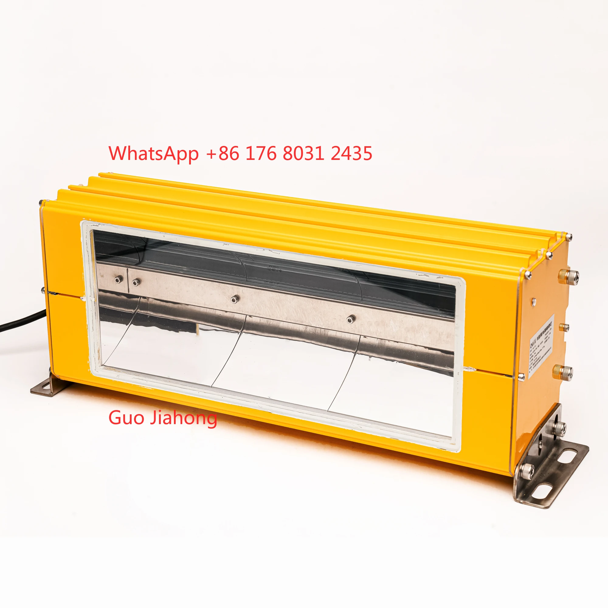 

Customizable ICAO High Intensity Type B Obstacle Light | CM-17 | GPS Sync & Dual Flash Modes