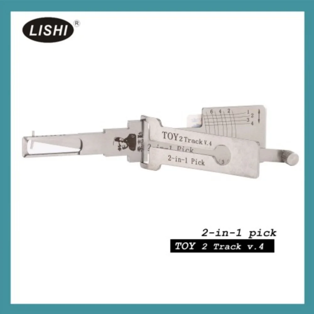Lishi TOY2 Track V.…