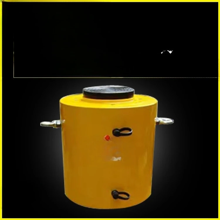 Gato hidráulico elétrico tipo QF 50-1000 toneladas gato separado