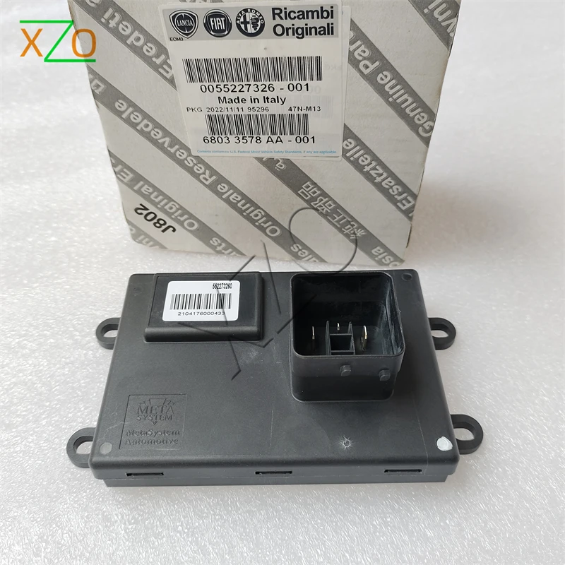 

C635 68033578AA Brand New 6 Speed Transmission SDU Control Module For Fiat