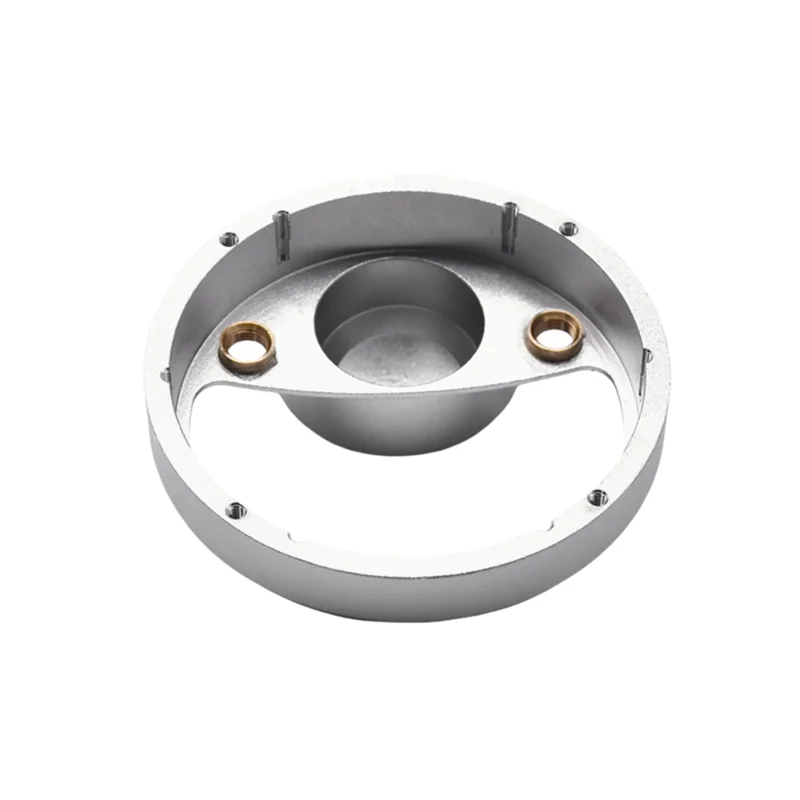 

【Livraison Rapide】Instrument Panel Alloy Cover For Nagra 4.2 / IV-S / SJ Recorders