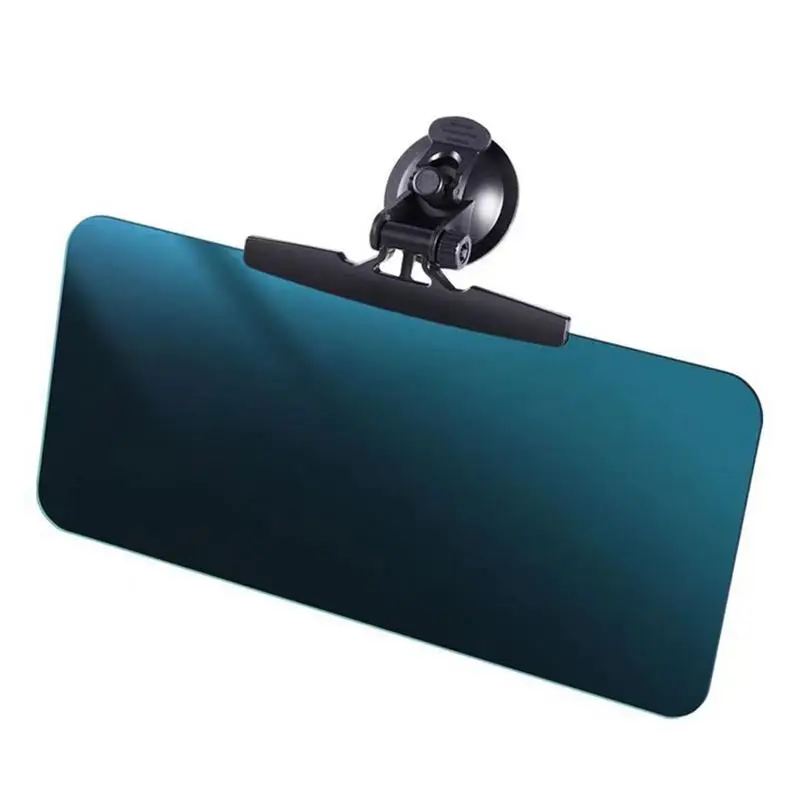 Auto Sun Visor Suction Cup Anti-Glare Sun Visor User Friendly SUVs Sun Visor Sunproof Car Visor For Auto Rickshaw Trucks