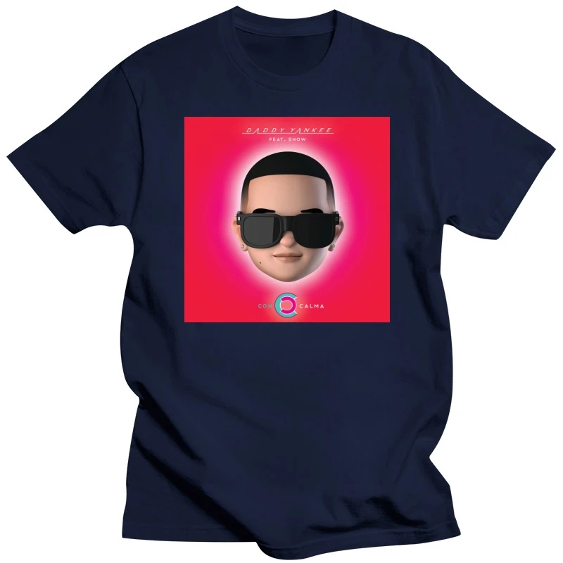 Con Calma - Daddy Yankee T-Shirt for Men Women