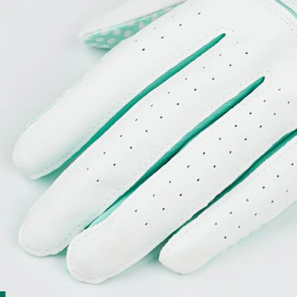 

Comfort Women's Golf Gloves Wear-resistant Soft Full Finger Sports Gloves Anti-slip Durable Golf Wear Gloves Golf Accessories