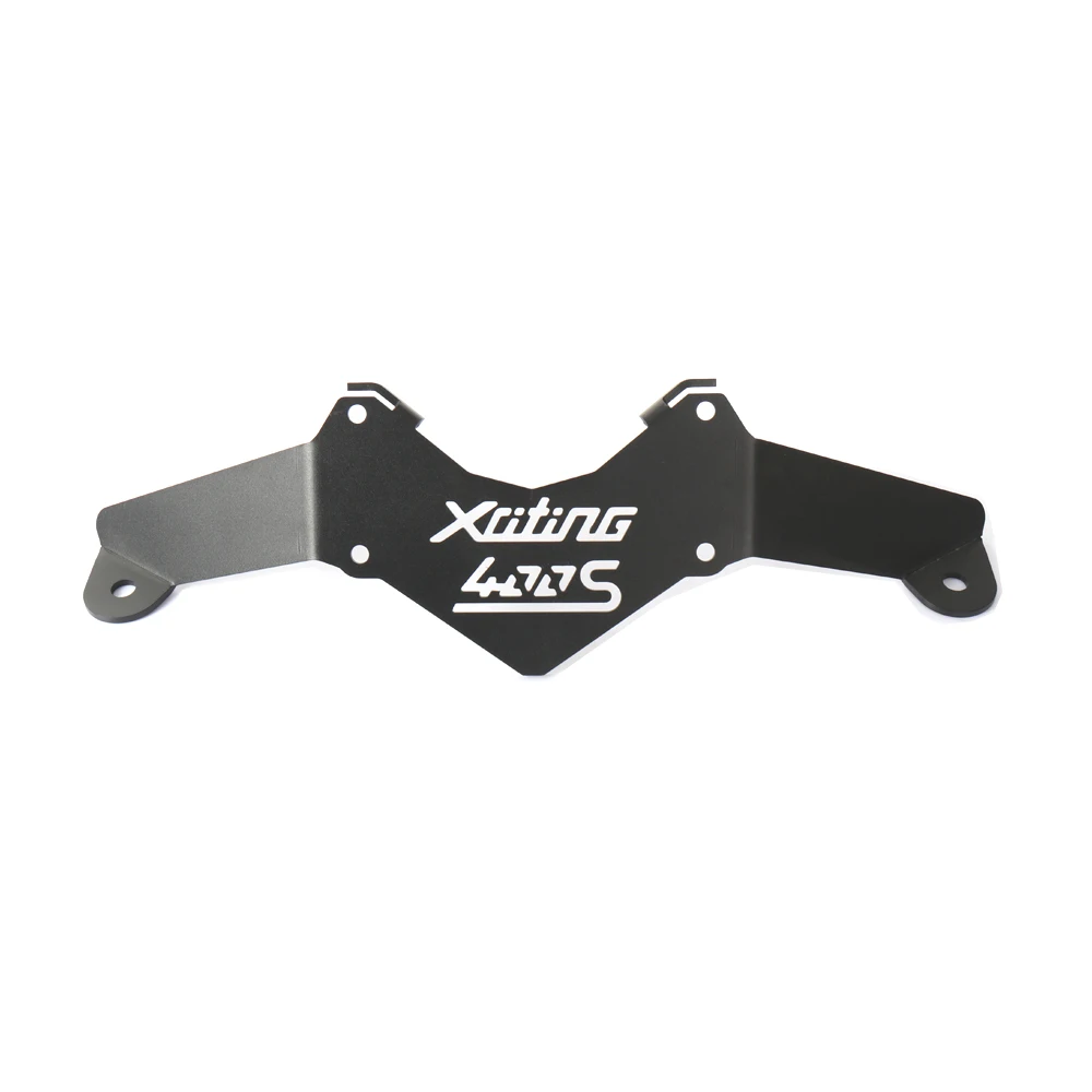 Acessórios da motocicleta espelho retrovisor suporte auxiliar espelhos laterais titular para kymco 400 xcitando s400 2018-2022