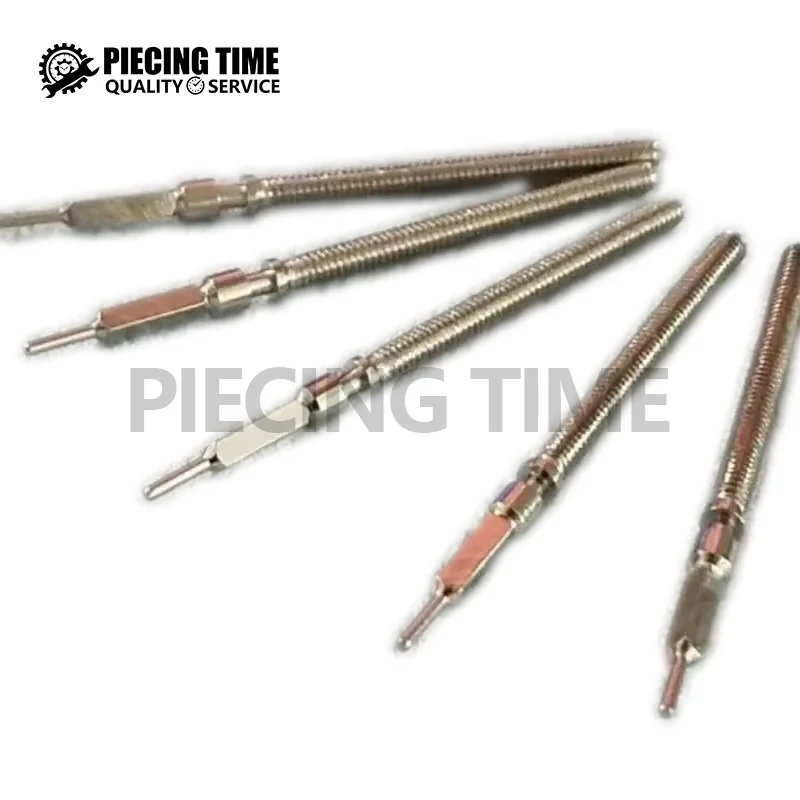 For ETA 6497 6498 ST3600 Movement Repair Crown Kits Replacement Watch Accessories1/2/5Pcs 27.95mm Metal Watch Winding Stem