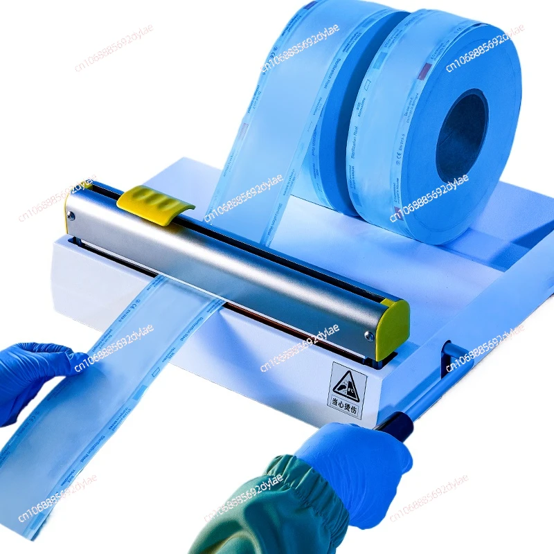 

Dental sealing machine, medical paper plastic bags, disinfection bags, sterilization bags, sealing machine