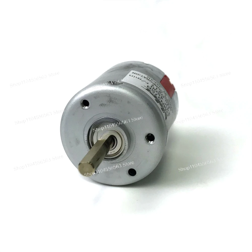 Small High Speed 24V DC Motor DMN37SB for Industrial Automation Equipment and Models