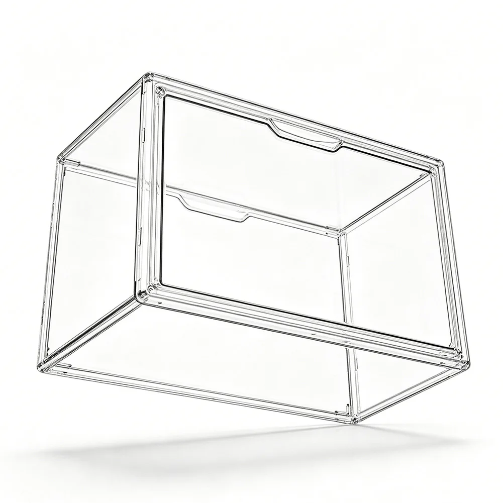 For Small Potted Plants For Harsh Weather Conditions Stackable Greenhouse For Small Plants No Tools Assembly Robust PE Material