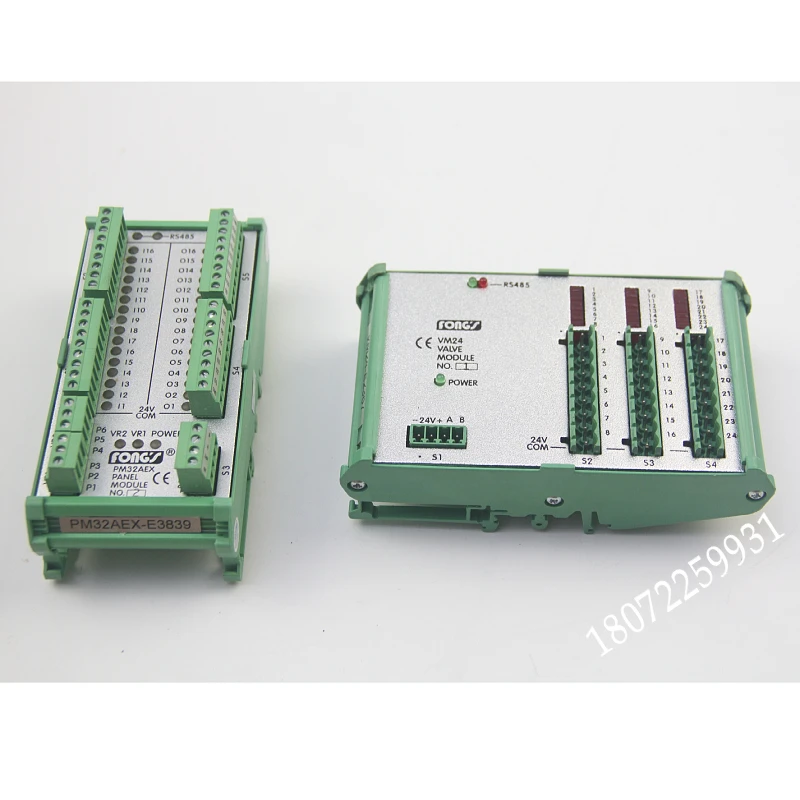 Panel Input And Output Board PM32AEX NO: 2 Lixin Module
