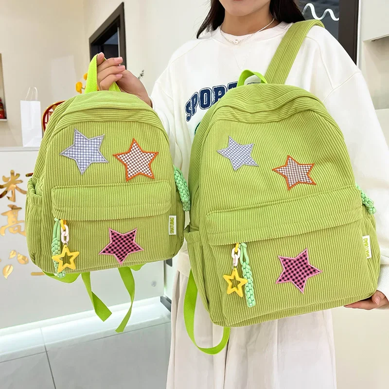 estrela-mochila-para-mulheres-daypack-veludo-bonito-sacos-de-escola-para-meninas-estudante-saco-de-livro-mochila-kawaii-campus-saco-de-escola