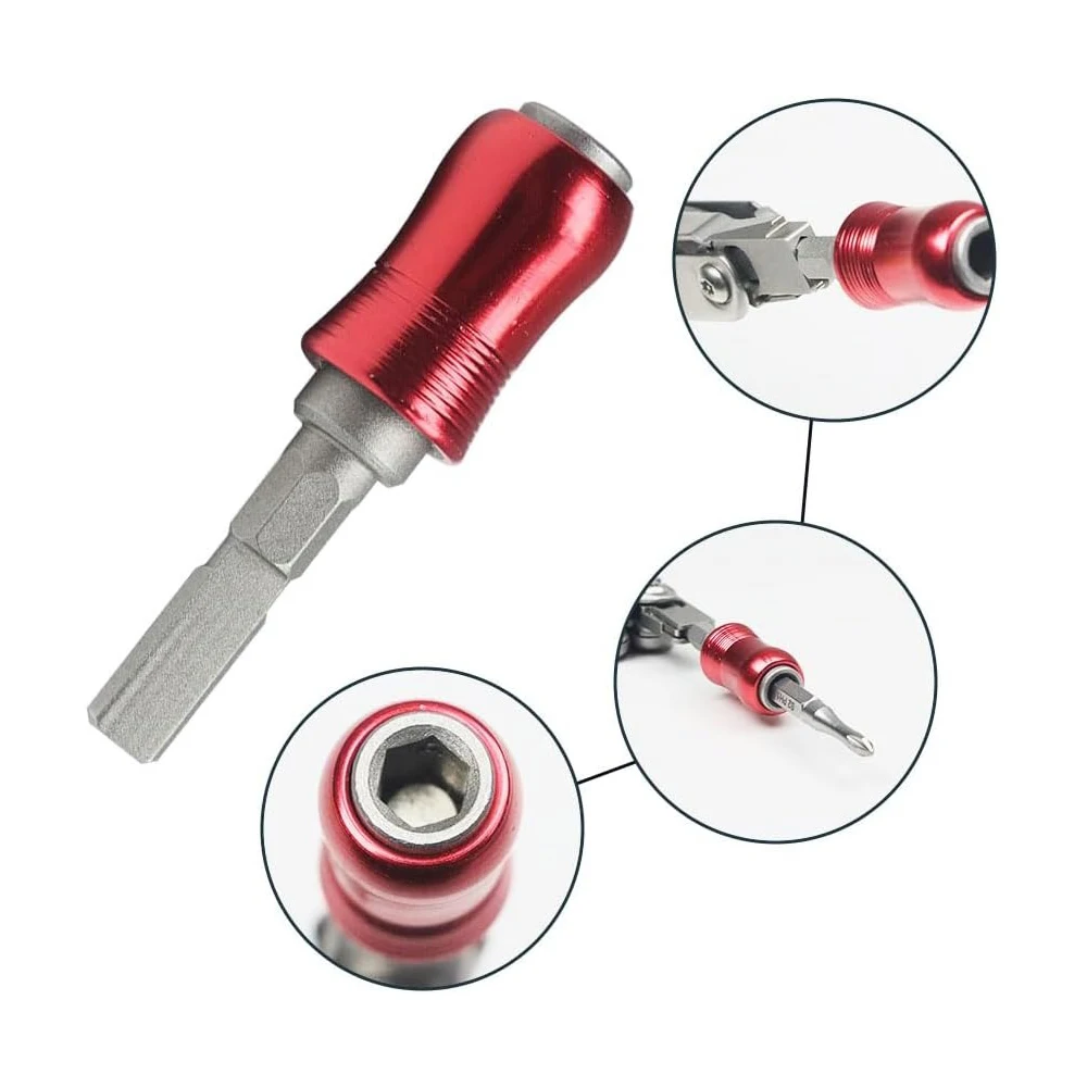 Imagem -02 - Flat End Edc Ratchet Wrench Chave de Fenda para Multi-ferramenta Acessórios Multitool Compatível com Leatherman Skeleton And Surge em 1