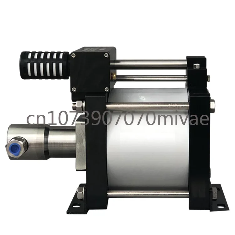 

High Pressure Air Driven Hydraulic Pressure Test Booster Pump