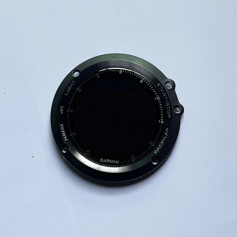 Original LCD Screen For Garmin Fenix 3 HR LCD Display Screen Touch Panel Sport Watch Replacement Part