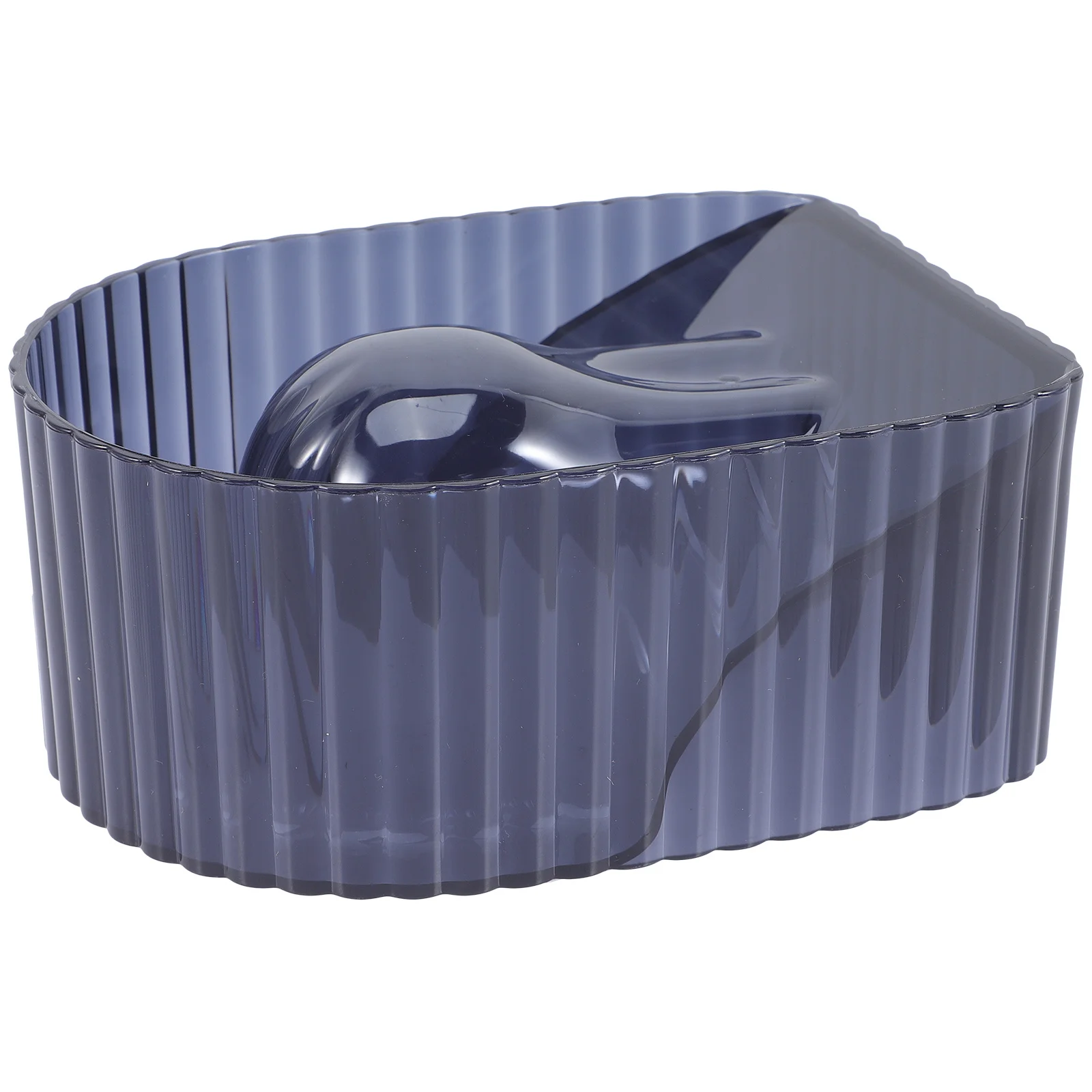 وعاء مانيكير من الأكريليك لطلاء الأظافر، أداة مانيكير مريحة على شكل يد للاستخدام في المنزل والصالونات #1