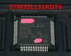 STM32L151RDT6 QFP64 1PCS