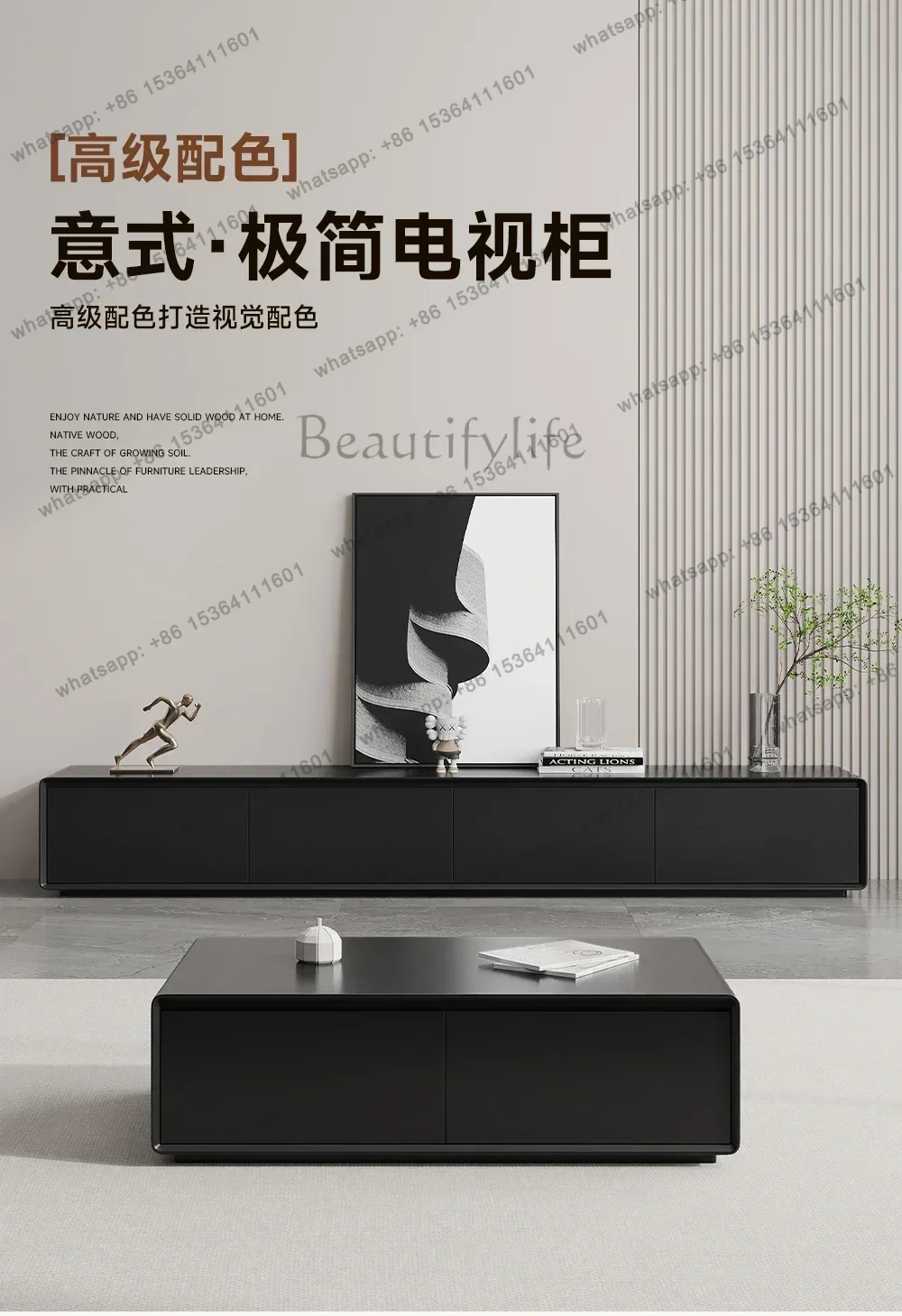 YJ Nordic Bedroom Tv Cabinet Modren Decoration Glass Organizers Storage Tv Cabinet Living Room Bauhaus Meuble Tele Home Furnitur