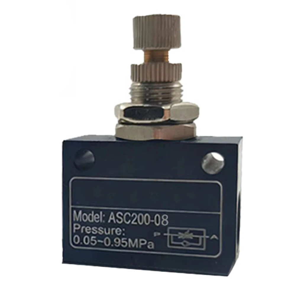 Industrial ASC200 Pneumatic Control Valve For Efficient Air Management In Automation Equipment With Stable Pressure Output